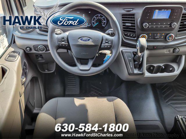 new 2025 Ford Transit-250 car, priced at $55,680