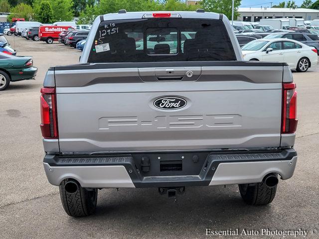 new 2024 Ford F-150 car, priced at $61,800