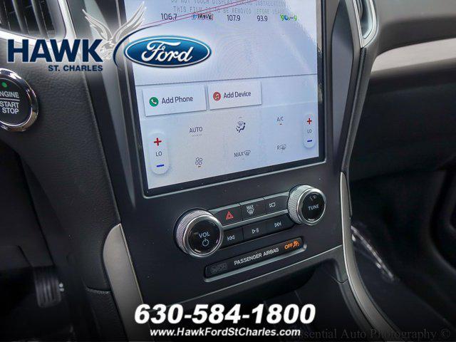 new 2024 Ford Edge car, priced at $34,455