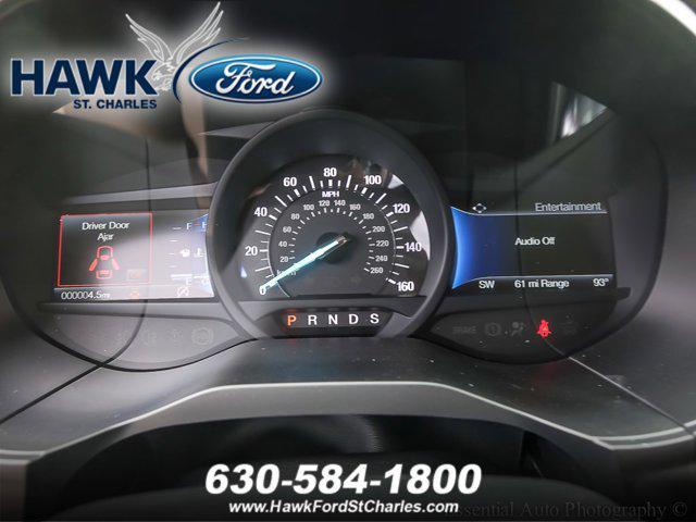 new 2024 Ford Edge car, priced at $34,455