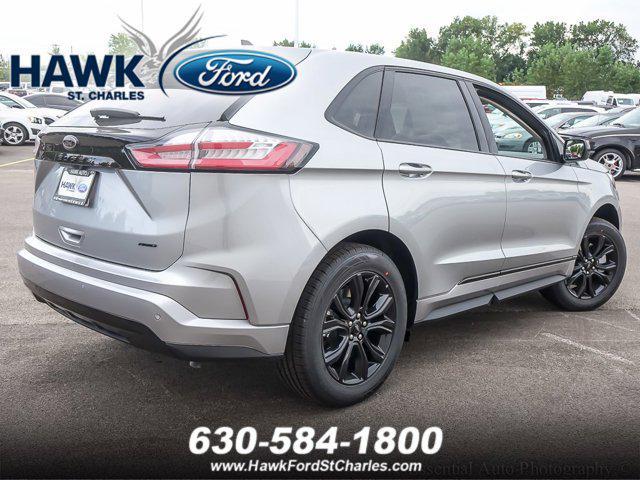new 2024 Ford Edge car, priced at $34,455