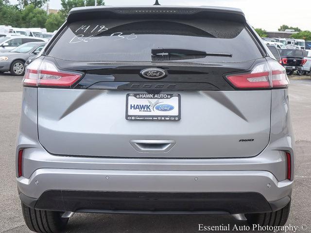 new 2024 Ford Edge car, priced at $34,455