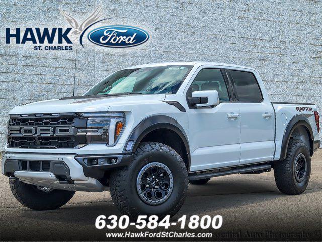 new 2025 Ford F-150 car, priced at $94,785