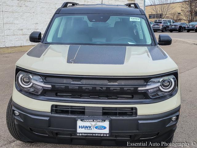 new 2024 Ford Bronco Sport car, priced at $30,865