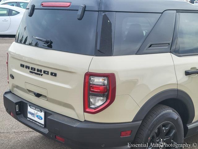 new 2024 Ford Bronco Sport car, priced at $30,865