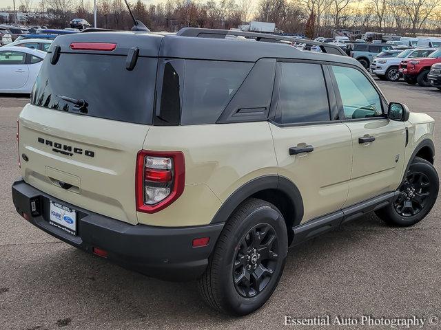 new 2024 Ford Bronco Sport car, priced at $30,865