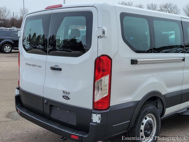 new 2024 Ford Transit-350 car, priced at $55,995