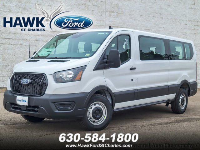 new 2024 Ford Transit-350 car, priced at $57,225