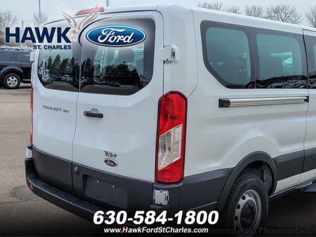 new 2024 Ford Transit-350 car, priced at $55,995