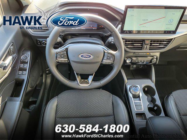 new 2025 Ford Escape PHEV car, priced at $32,395