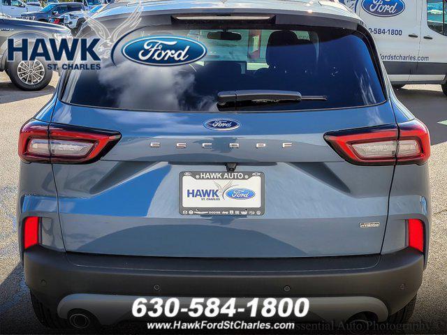 new 2025 Ford Escape PHEV car, priced at $32,395