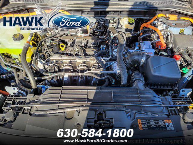 new 2025 Ford Escape PHEV car, priced at $32,395