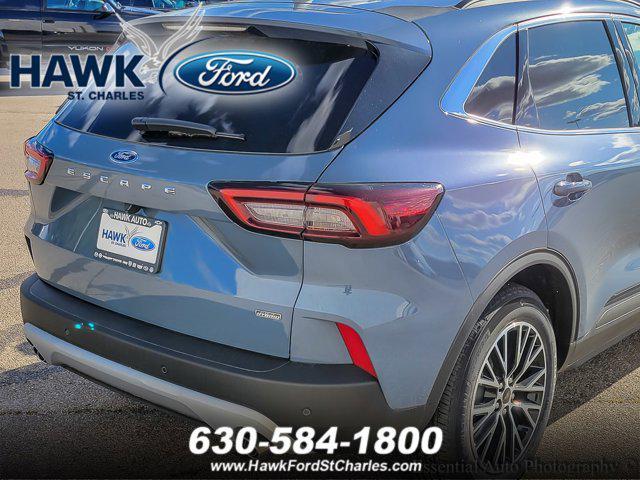 new 2025 Ford Escape PHEV car, priced at $32,395