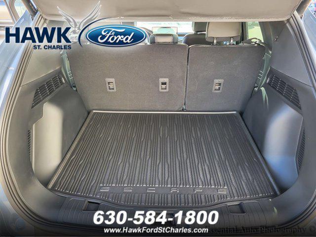 new 2025 Ford Escape PHEV car, priced at $32,395