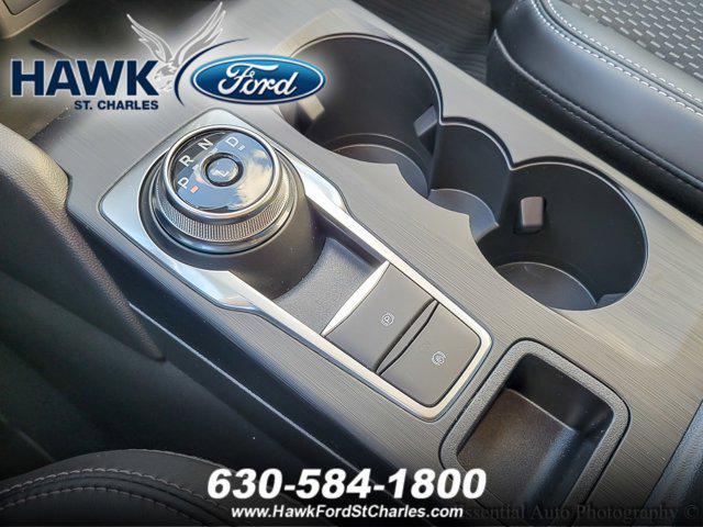 new 2025 Ford Escape PHEV car, priced at $32,395