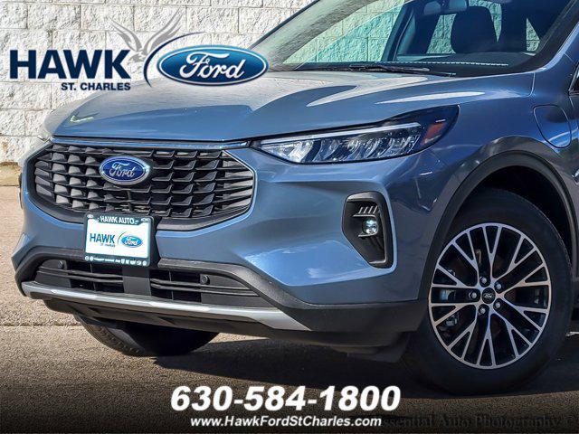 new 2025 Ford Escape PHEV car, priced at $32,395