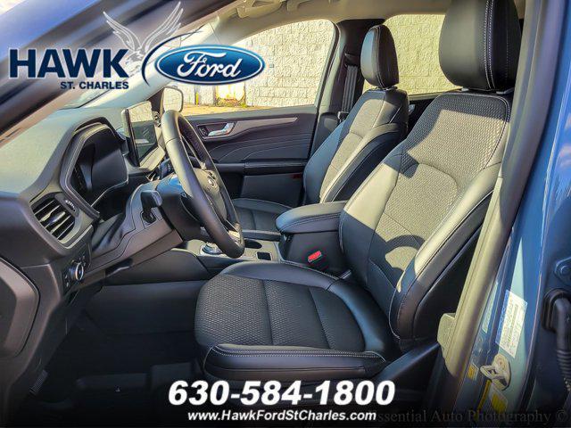 new 2025 Ford Escape PHEV car, priced at $32,395