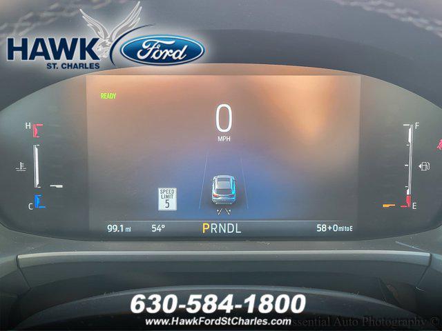 new 2025 Ford Escape PHEV car, priced at $32,395