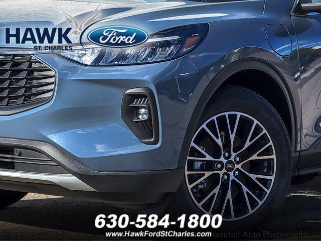 new 2025 Ford Escape PHEV car, priced at $32,395