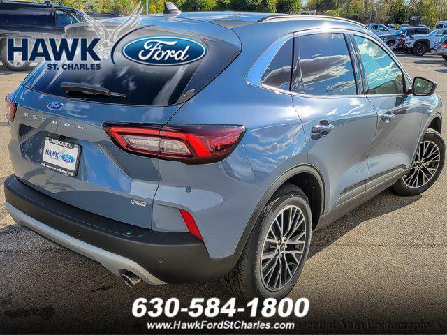 new 2025 Ford Escape PHEV car, priced at $32,395
