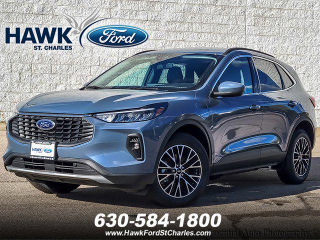 new 2025 Ford Escape PHEV car, priced at $32,395