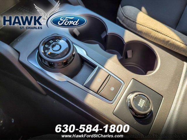 new 2025 Ford Bronco Sport car, priced at $35,180