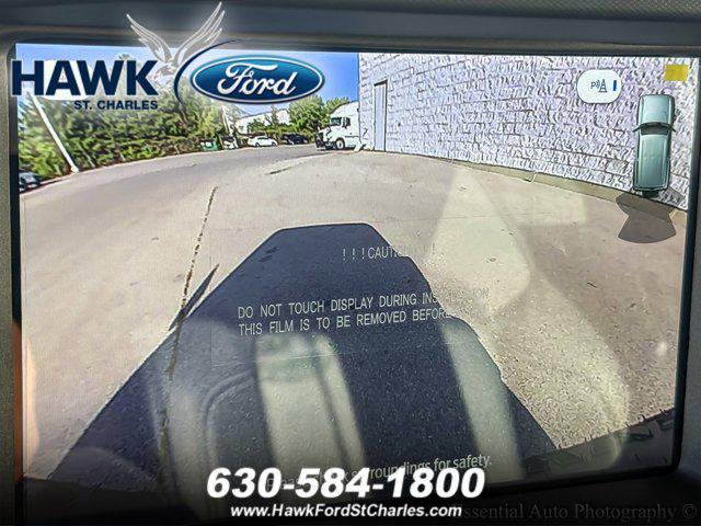 new 2025 Ford Bronco car, priced at $56,450