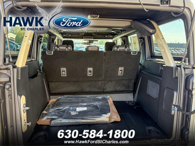 new 2025 Ford Bronco car, priced at $56,450