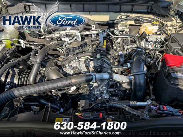 new 2025 Ford Bronco car, priced at $56,450