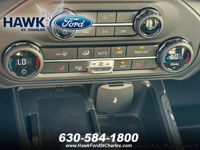 new 2025 Ford Bronco car, priced at $56,450