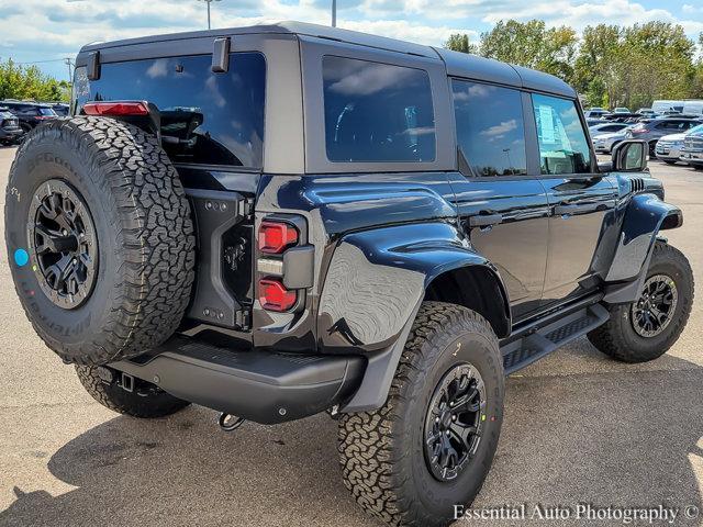 new 2024 Ford Bronco car, priced at $91,420