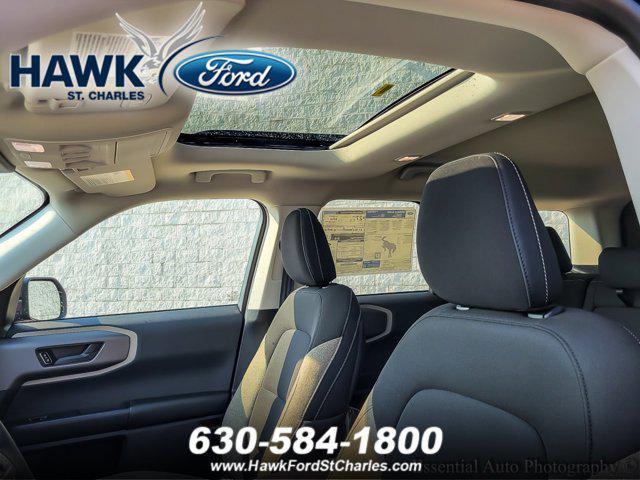 new 2025 Ford Bronco Sport car, priced at $33,155