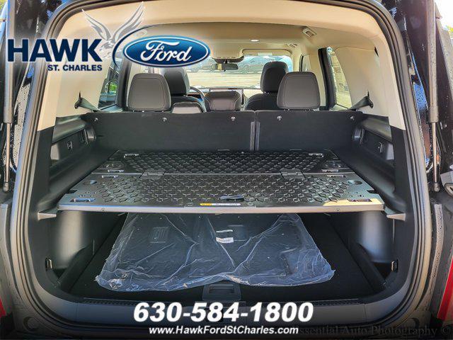new 2025 Ford Bronco Sport car, priced at $33,155