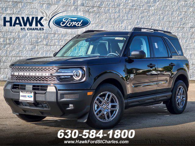 new 2025 Ford Bronco Sport car, priced at $33,155