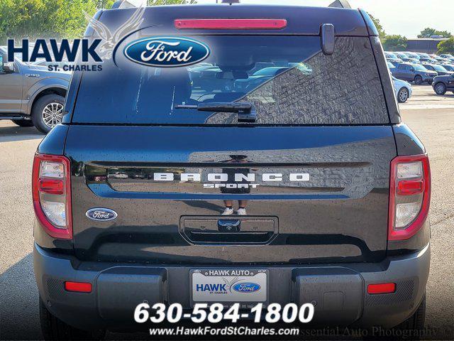 new 2025 Ford Bronco Sport car, priced at $33,155