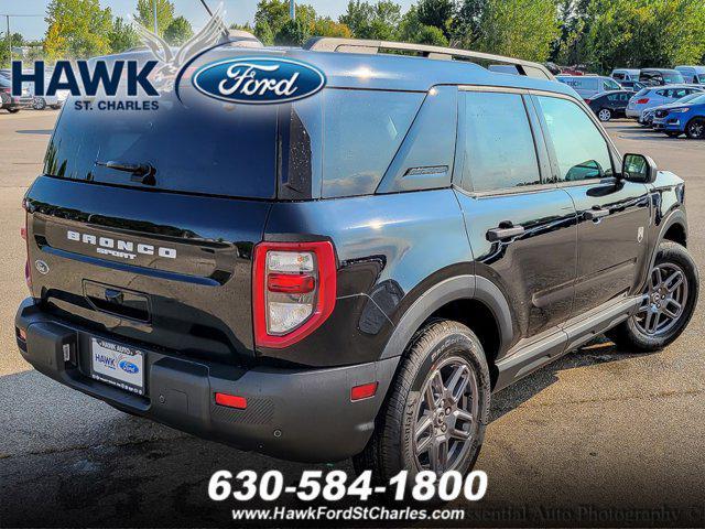 new 2025 Ford Bronco Sport car, priced at $33,155
