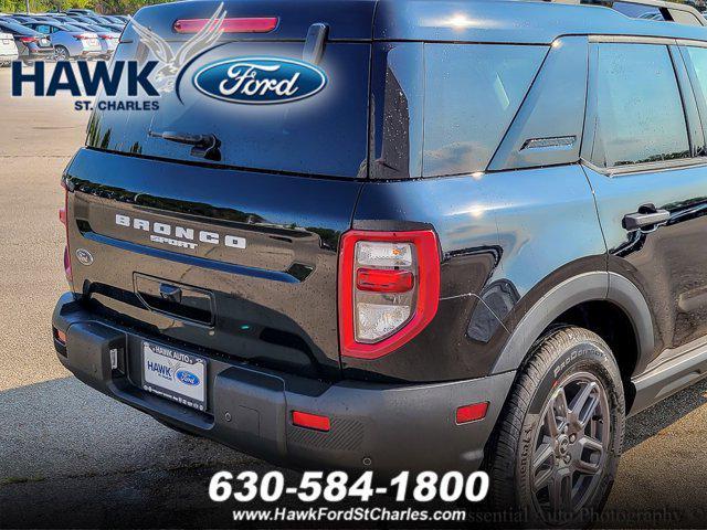new 2025 Ford Bronco Sport car, priced at $33,155
