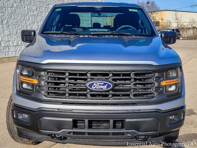 new 2025 Ford F-150 car, priced at $51,767