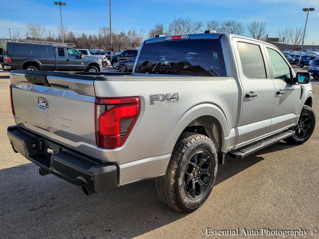 new 2025 Ford F-150 car, priced at $51,767