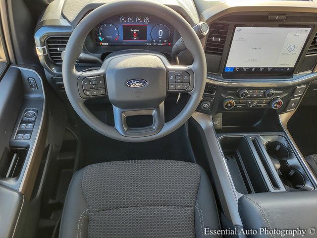 new 2025 Ford F-150 car, priced at $51,767
