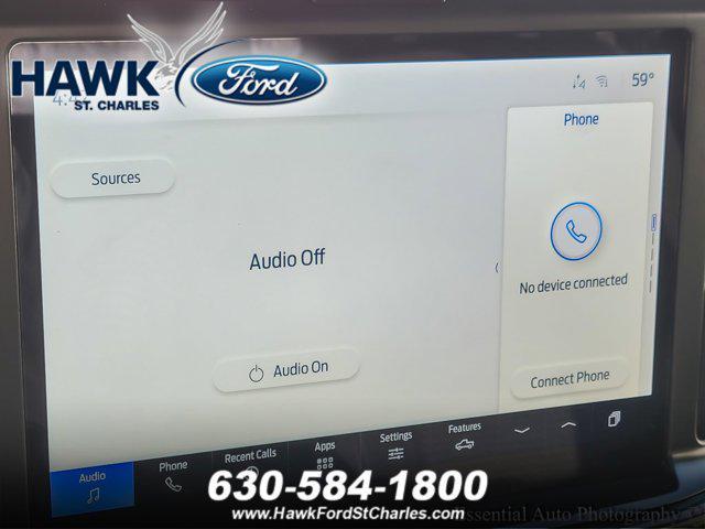 new 2025 Ford F-150 car, priced at $51,767