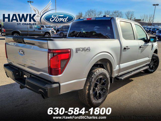 new 2025 Ford F-150 car, priced at $51,767