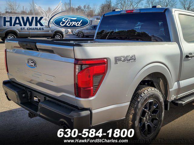 new 2025 Ford F-150 car, priced at $51,767