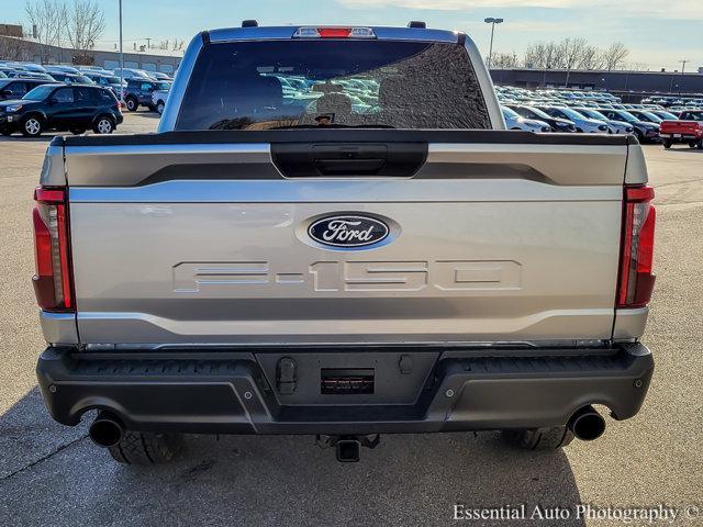 new 2025 Ford F-150 car, priced at $51,767