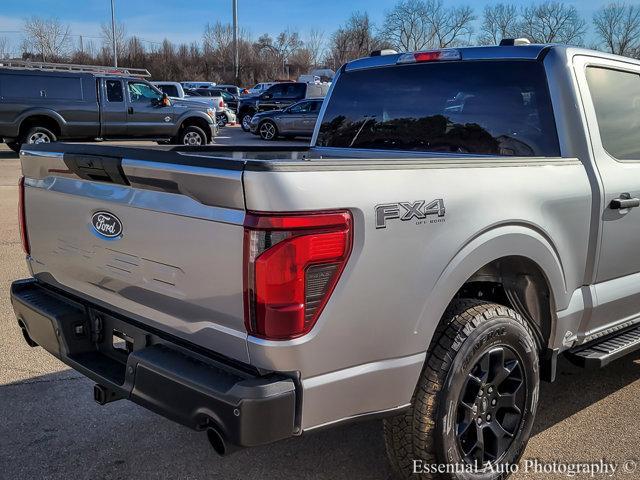 new 2025 Ford F-150 car, priced at $51,767
