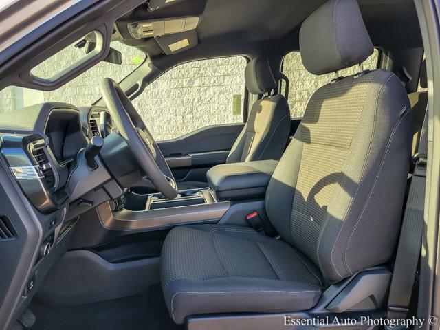 new 2025 Ford F-150 car, priced at $51,767