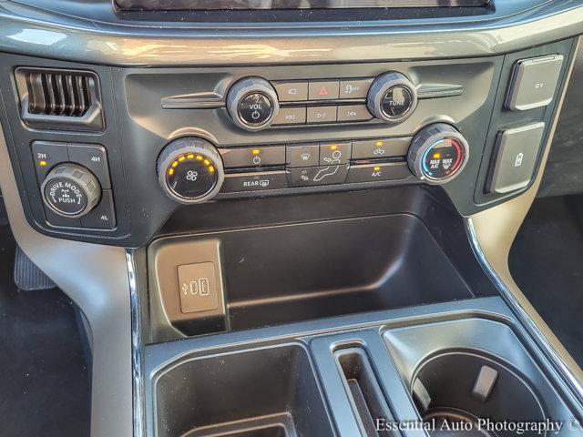 new 2025 Ford F-150 car, priced at $51,767