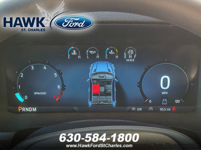 new 2025 Ford F-150 car, priced at $51,767