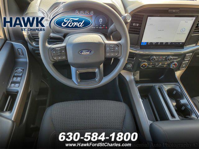 new 2025 Ford F-150 car, priced at $51,767