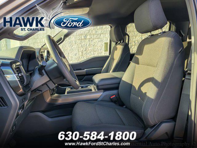 new 2025 Ford F-150 car, priced at $51,767